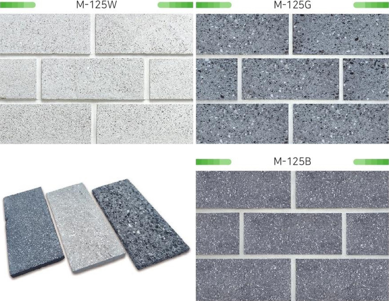 모노타일 300x125x15T / 하다건재