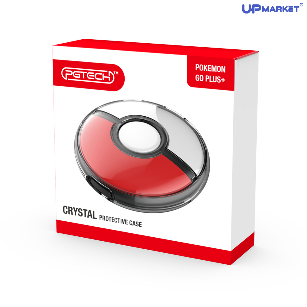 포고플플 케이스 포켓몬고플러스플러스 PC 풀커버 이미지 8