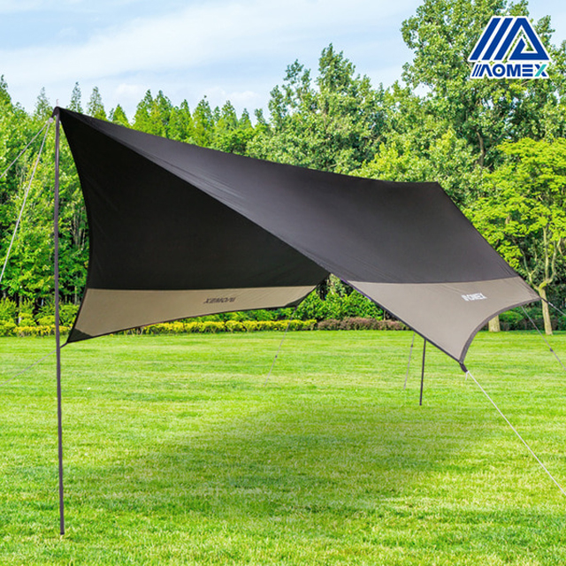 아오맥스 네추럴 헥사타프 캠핑 그늘막 타프