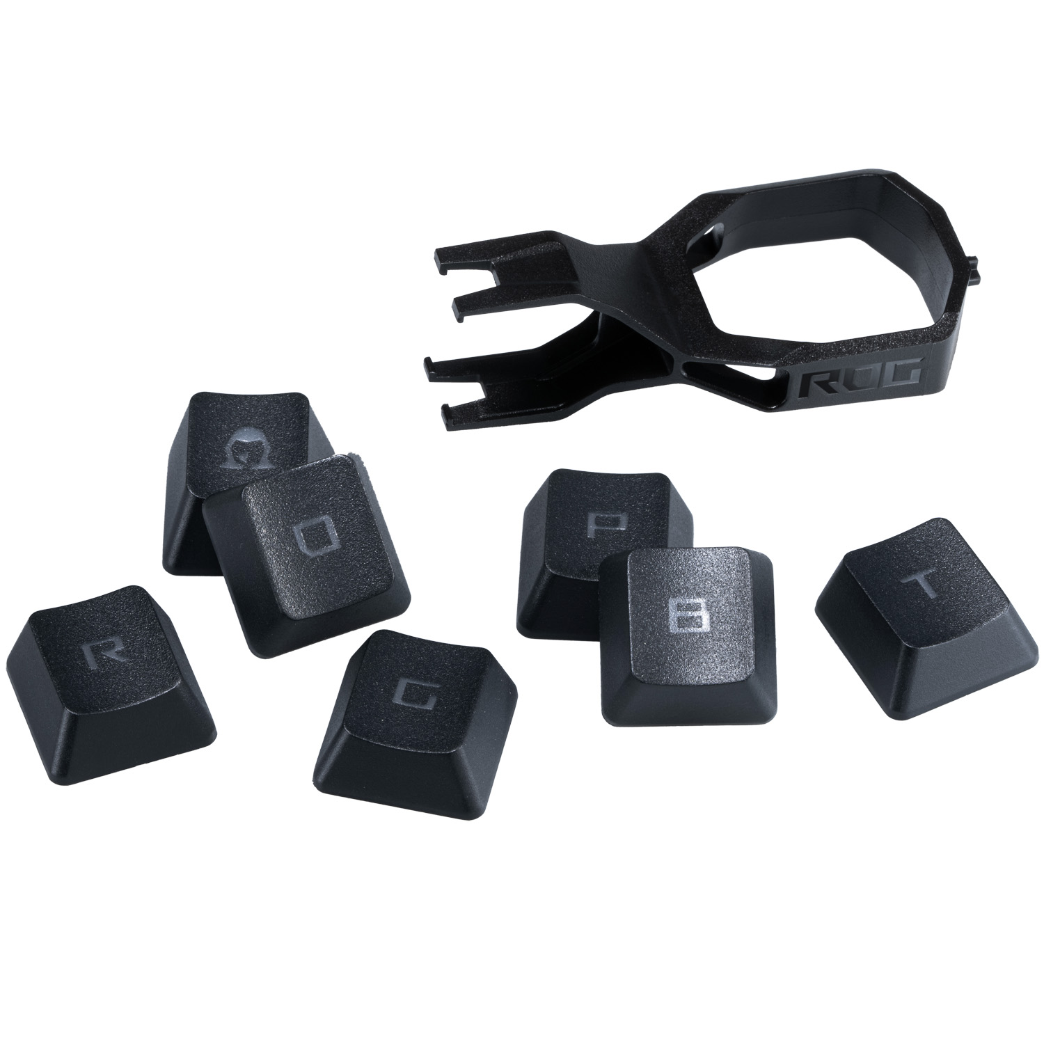[특가] ASUS ROG RX PBT KEYCAP SET 이중사출 키캡 - 상세 이미지 2