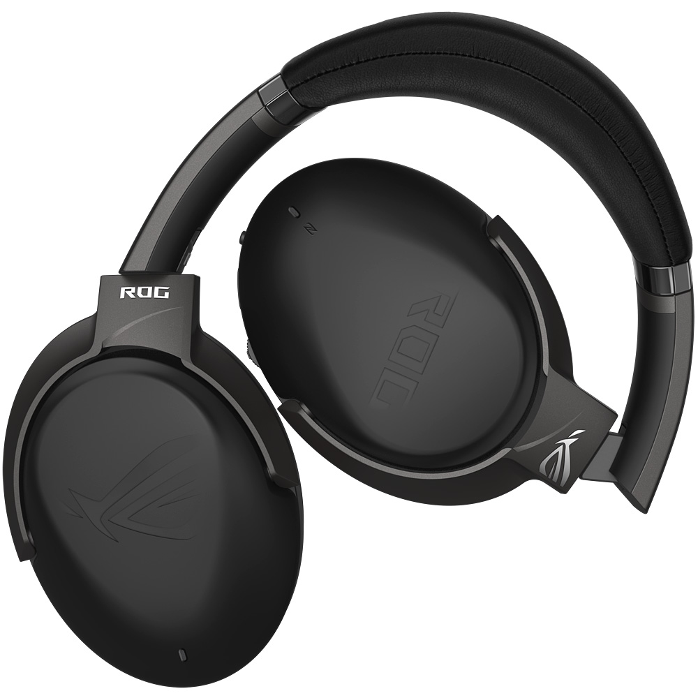 ASUS ROG STRIX GO BT 노이즈 캔슬링 블루투스 헤드폰 - 상세 이미지 5