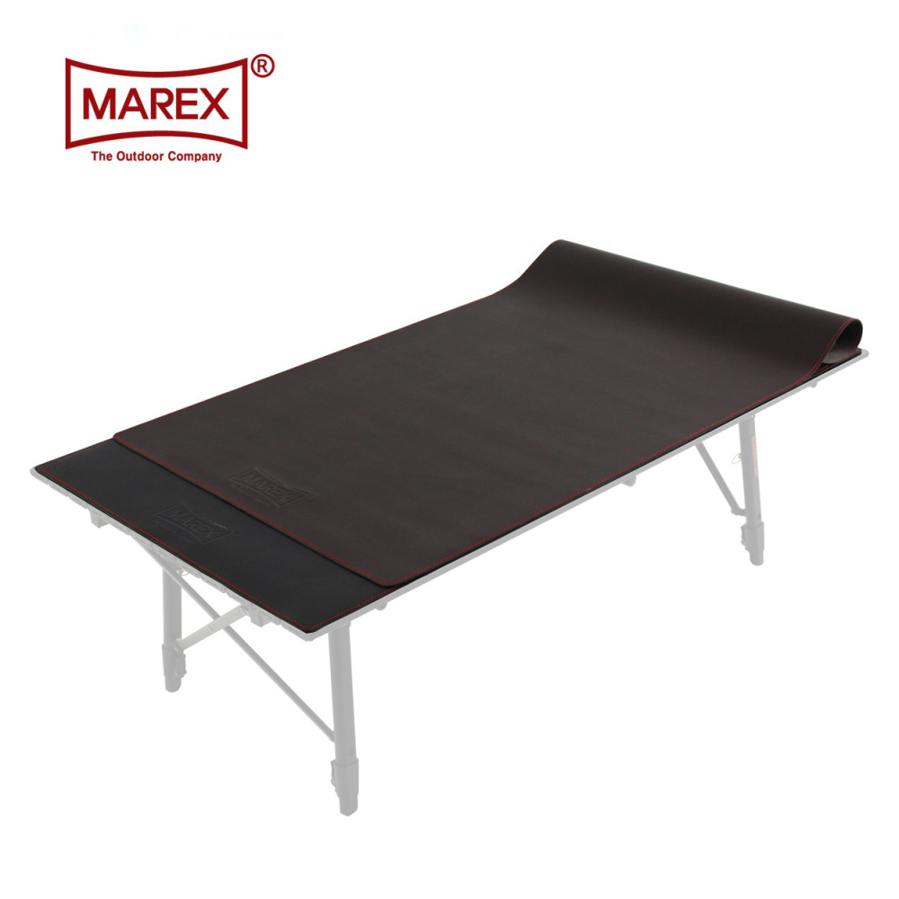 캠핑매트 마렉스 테이블 커버 롤테이블 방수 보호 가죽 차박 테이블 보 850