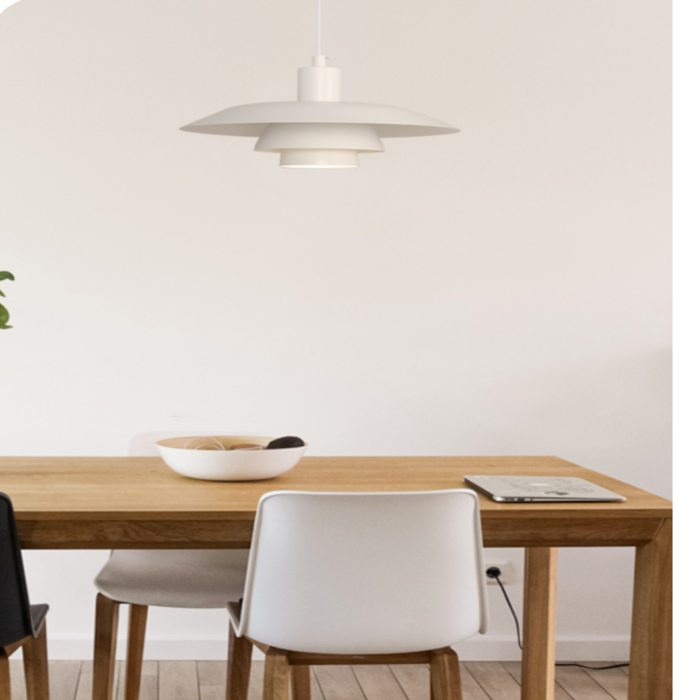 루미에르 펜던트조명 1등 LED 북유럽 감성 포인트 식탁등 루이스 ph4/3
