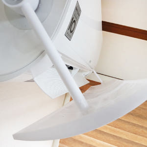 벽걸이 에어컨바람막이 무타공 에어컨 윈드바이저 가림막 개봉기 | 실사용 후기 - 상품 이미지 3