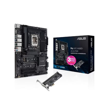 ASUS PRO WS W680-ACE IPMI STCOM 메인보드