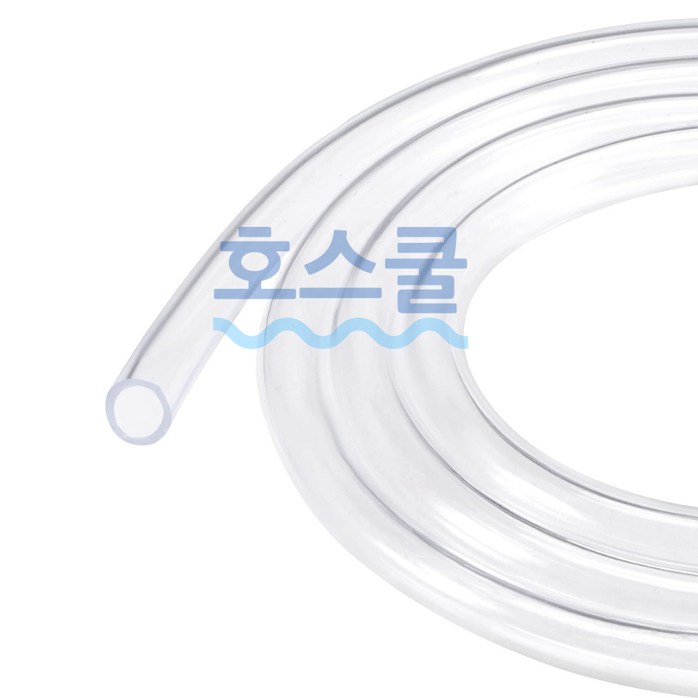 호스쿨 캐리어 제습기 연속배수 호스 ACDHM-C014LRWW 배수호수 드레인 튜브 투명 - 상세 이미지 2