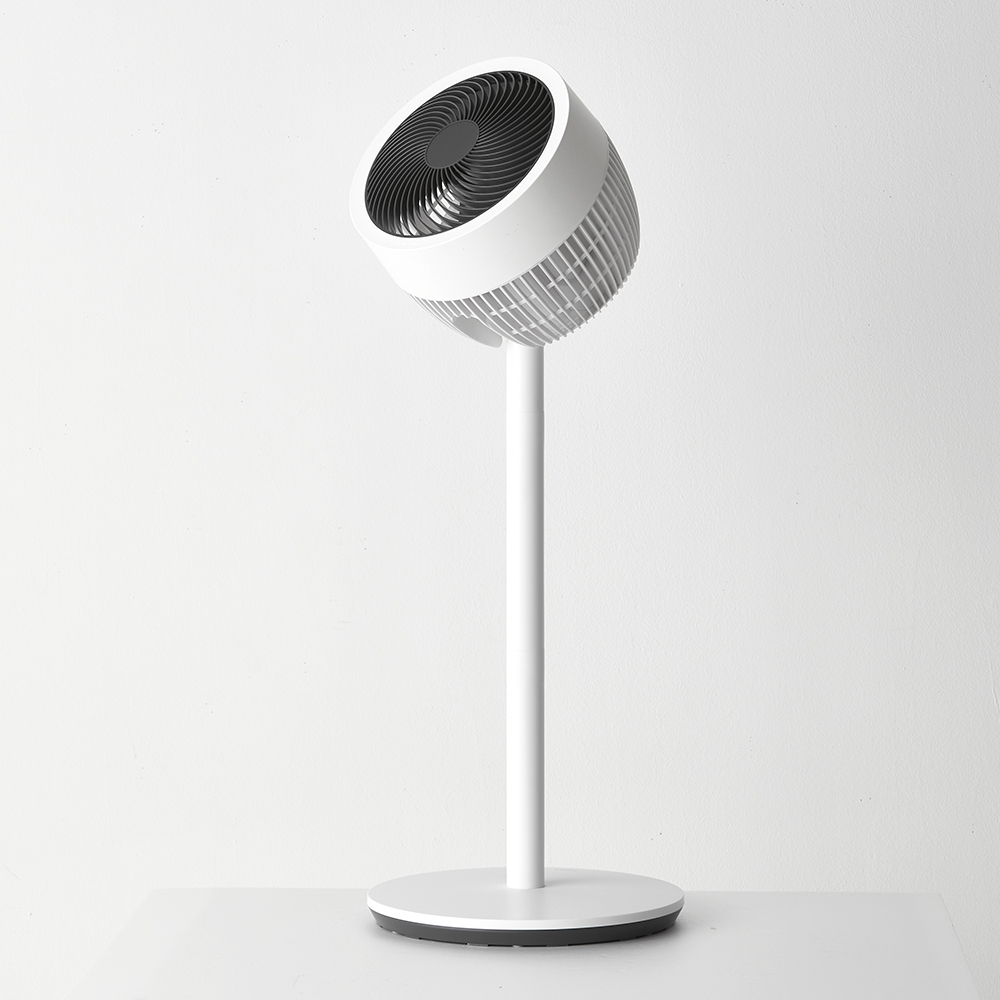 르젠 BLDC 리모컨 3D 에어써큘레이터 LZEF-RS10