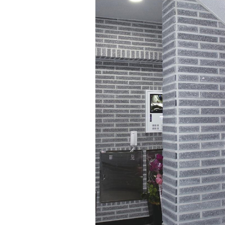 모노타일 300x55x15T 화이트그레이, 그레이, 블랙 / 하다건재