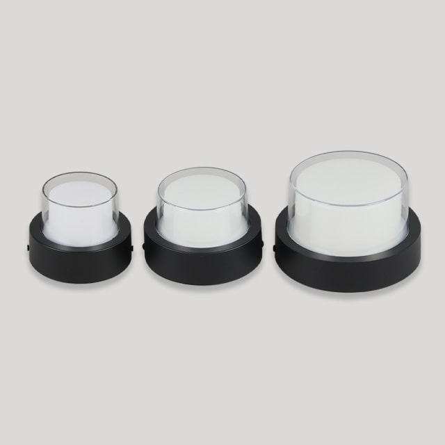LED 에코 아르틴 원형 직부등 5W 벽등 현관 플리커프리 - 상세 이미지 3