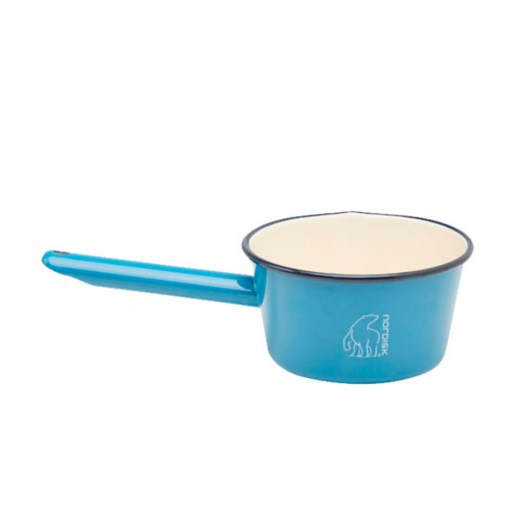 노르디스크 마담 블루 소스팬 900ml 법랑 에나멜 팬 - 상세 이미지 2