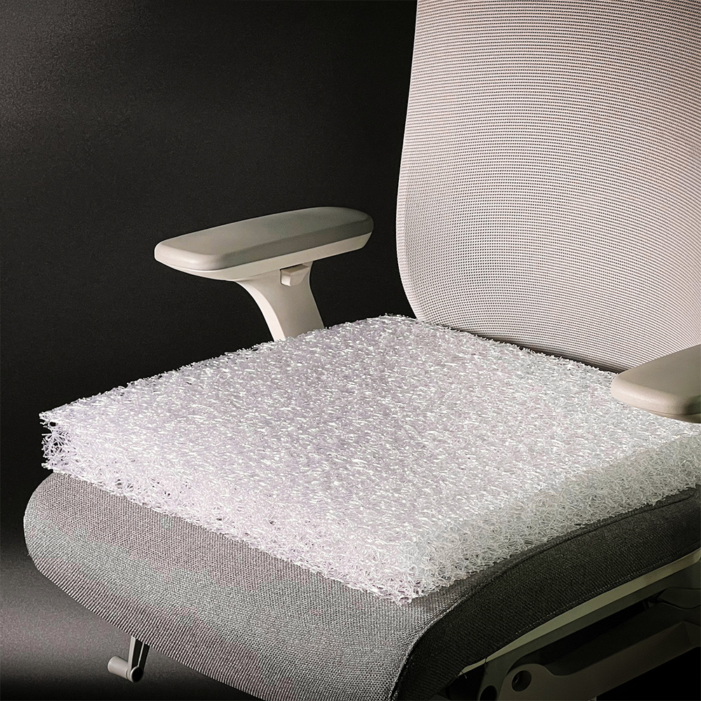 에어위브 쿨방석 여름 통풍 벌집 실리콘 쿨링 아이스 시원한 사무실 매쉬방석