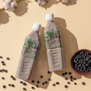 미가 진한 콩물 콩국물 콩국 1L x 2병 (2리터구성) 맛있게 먹은 솔직 후기 - 상품 이미지 3