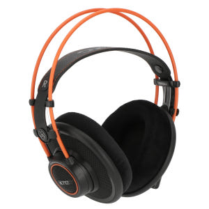 AKG K712 PRO 오픈형 헤드폰 레퍼런스 개봉기 | 실사용 후기 - 상품 이미지 3