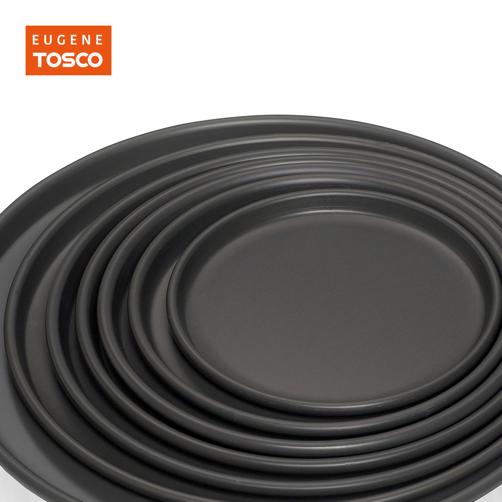 업소용 피자팬 경질 오븐팬 낮은 7형