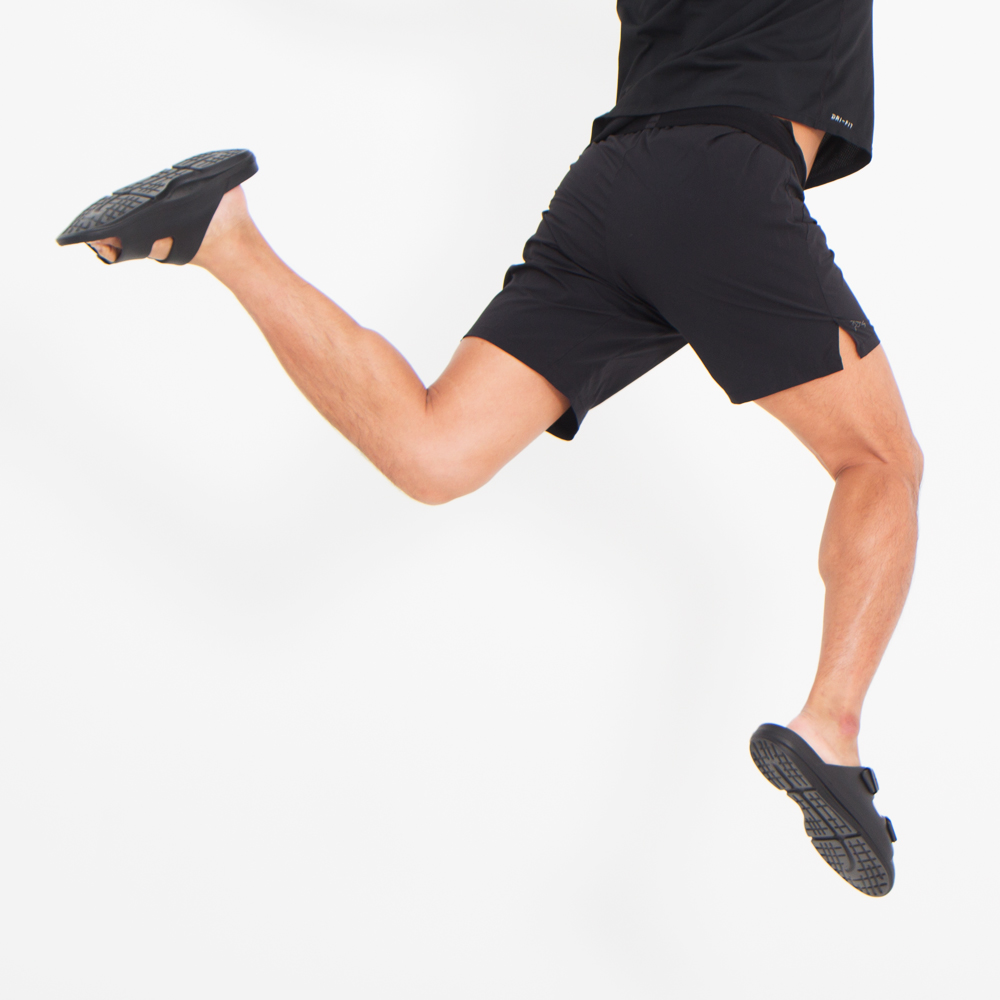 바디인라이프 족저근막염 슬리퍼 아치 평발 교정 기능성 사무실 실내화 발편한 거실화