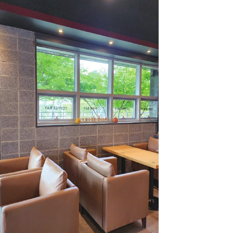 모노타일 점보 390x190x15T 블랙 / 하다건재