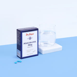 3개월분 닥터브라이언 폴리코사놀 20mg 90정, 1개 맛있게 먹은 솔직 후기 - 상품 이미지 4