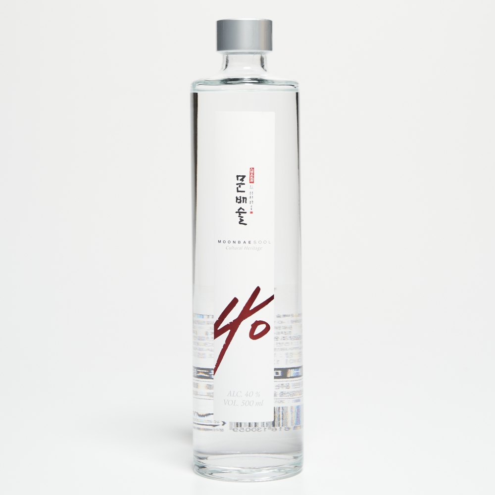 문배주 40도 문배술 500ml 이기춘 명인 평안도 김포 양조원(케이스포함) - 상세 이미지 2