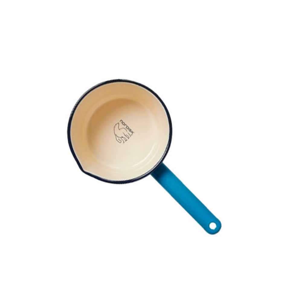 노르디스크 마담 블루 소스팬 900ml 법랑 에나멜 팬 - 상세 이미지 4