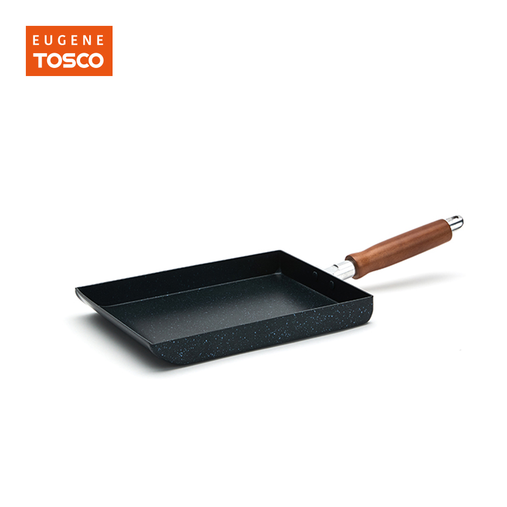 업소용 계란말이팬 사각 코팅 후라이팬 소