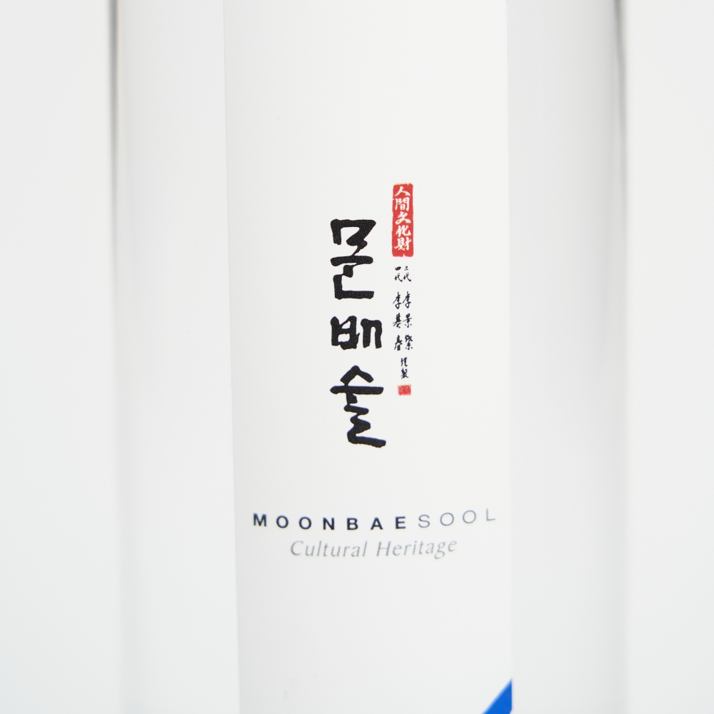 문배술 25도 문배주 375ml 이기춘 명인 평안도 김포 양조원 - 상세 이미지 2