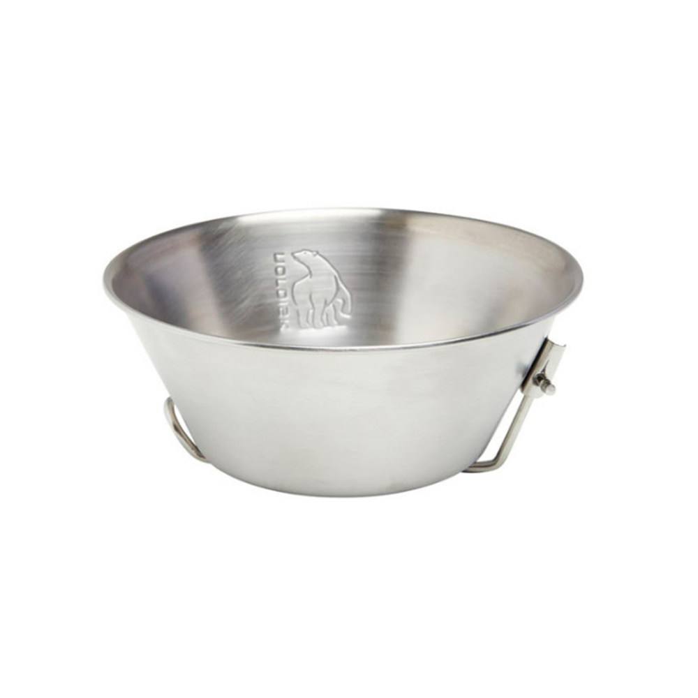 노르디스크 폴더블 메저 컵 캠핑 시에라컵 300ml 스테인레스 - 상세 이미지 4