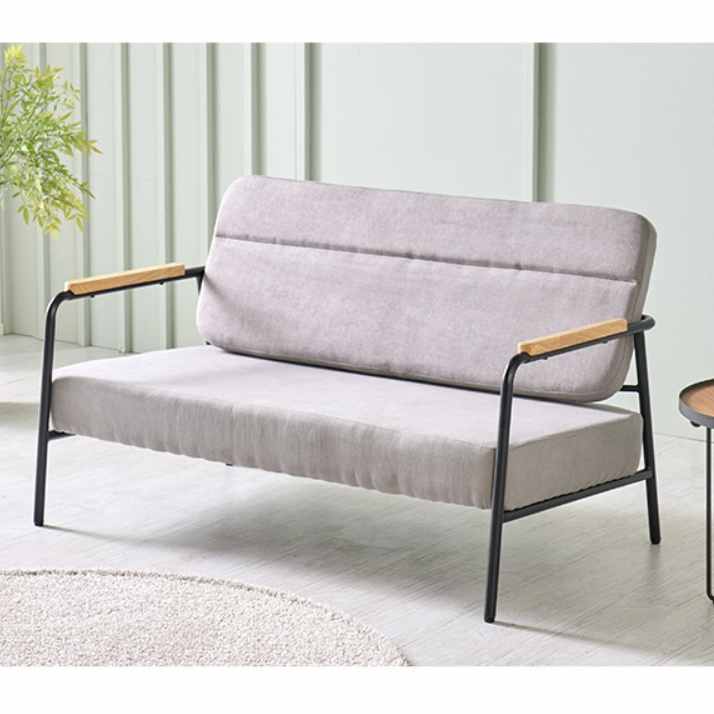 벤치형 쇼파 2인용 벤치 엔틱 벤치 매장 긴 미용실 소파