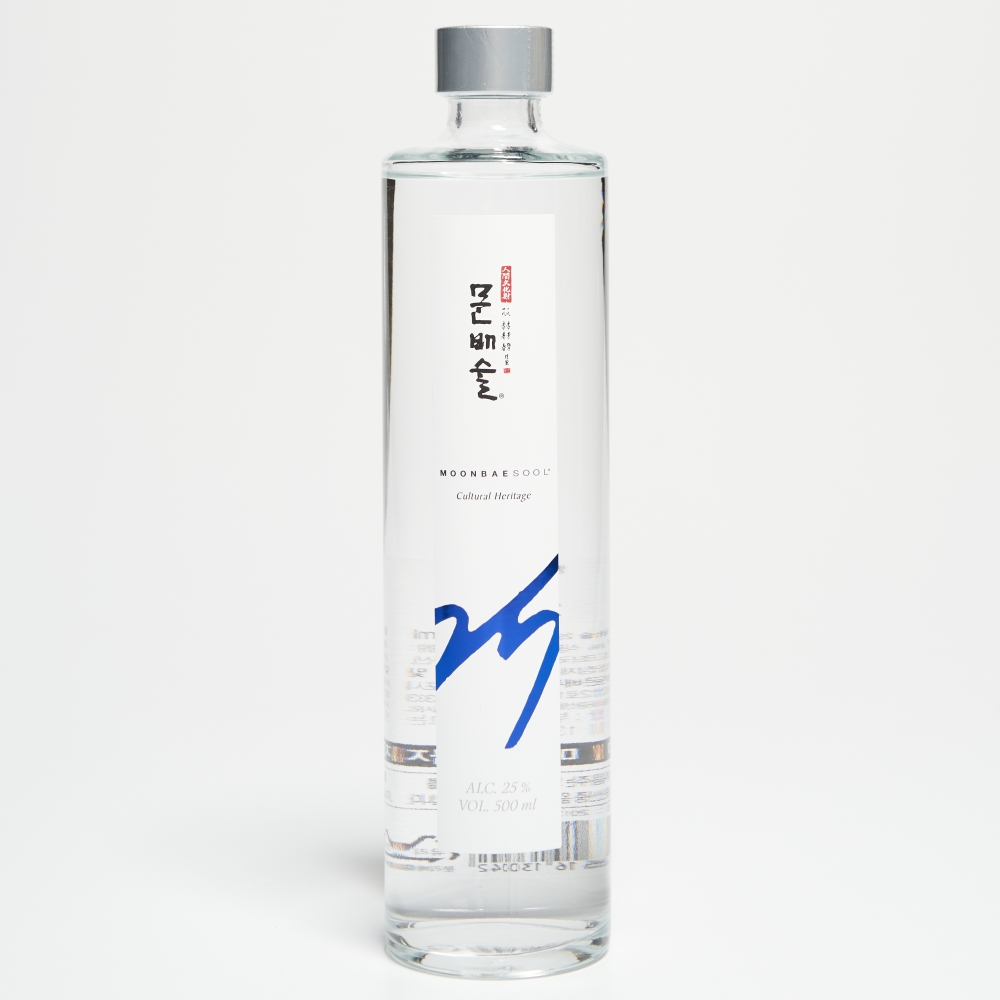 문배술 25도 문배주 500ml 이기춘 명인 평안도 김포 양조원(케이스포함) - 상세 이미지 3