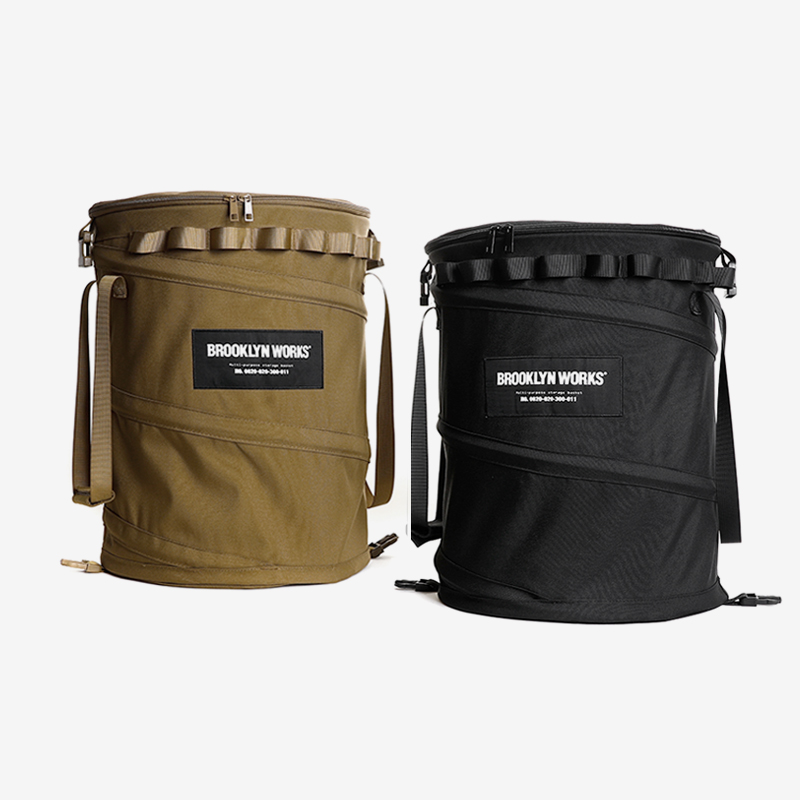 [브루클린웍스] 다용도 트래쉬 팝업백