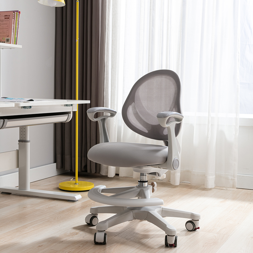 루나랩키즈 어린이 초등학생 바른자세 의자 페블