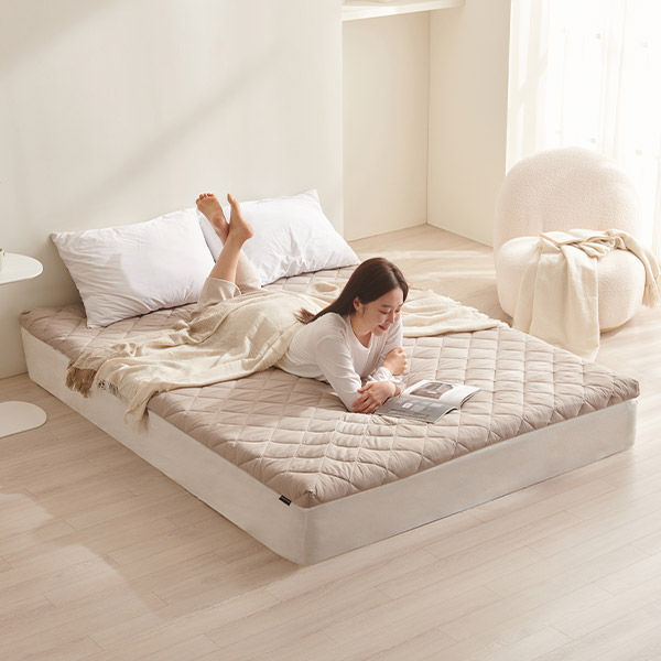 삼익가구 NEW 라이프 9존 토퍼 매트리스 풀세트 MS