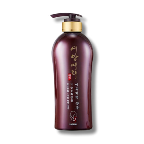 탈모샴푸 천연한방성분 어유미액 500ml - 상품 이미지