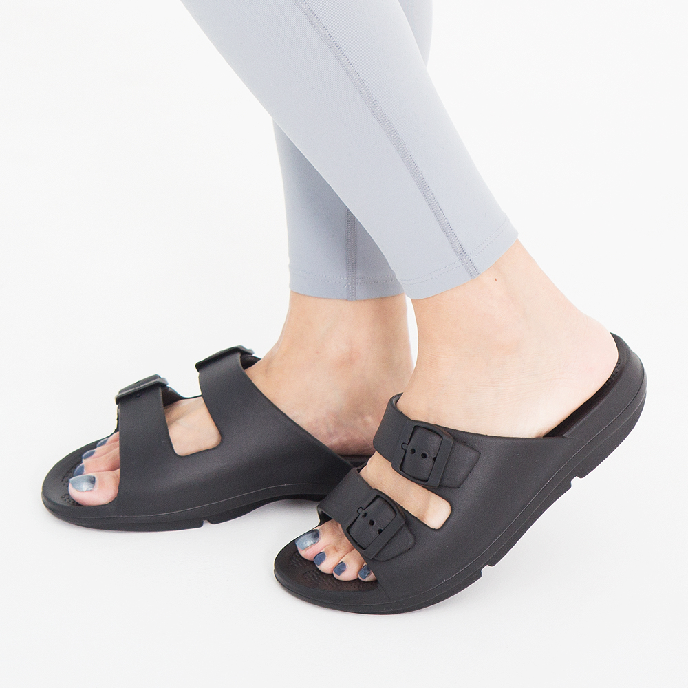 바디인라이프 족저근막염 슬리퍼 아치 평발 교정 기능성 사무실 실내화 발편한 거실화