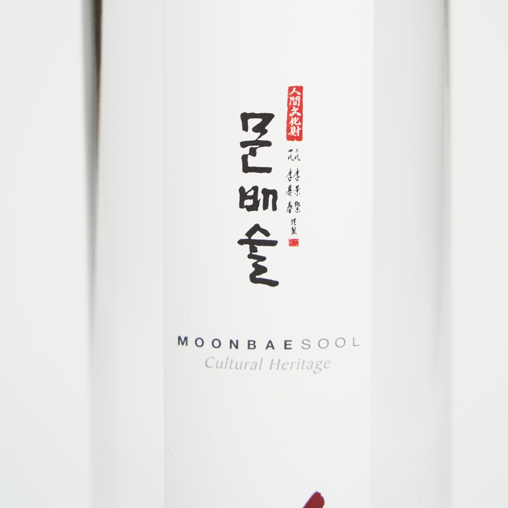 문배주 40도 문배술 500ml 이기춘 명인 평안도 김포 양조원(케이스포함) - 상세 이미지 3