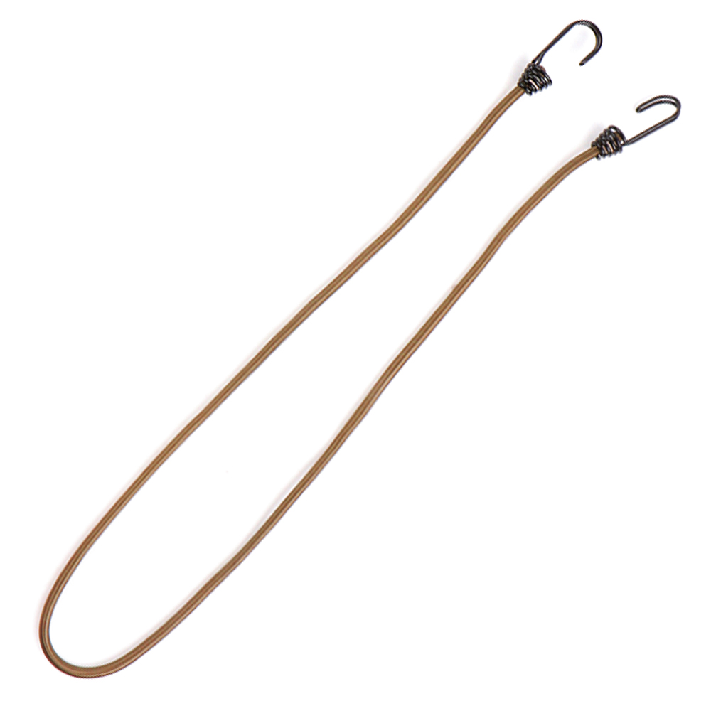 브리즈문 캠핑 고리형 스트레치코드 스트링 텐트 타프 고정 탄성 끈 줄 17cm - 상세 이미지 4