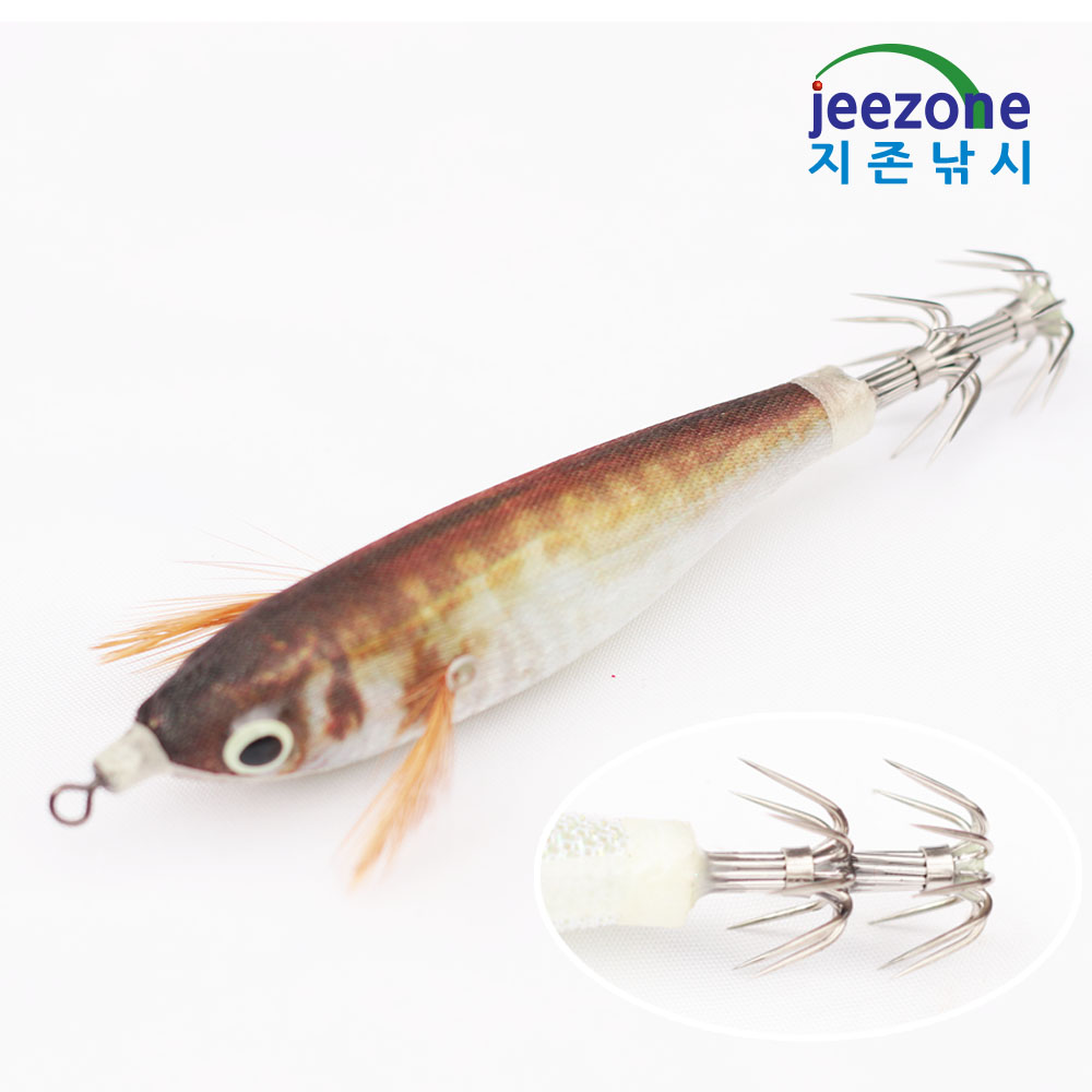 AJ에기 주꾸미 쭈갑에기 갑오징어 낚시에기 쭈꾸미애기 수평