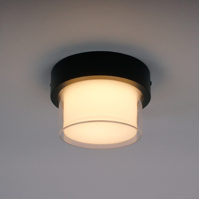 LED 에코 아르틴 원형 직부등 5W 벽등 현관 플리커프리 - 상세 이미지 5