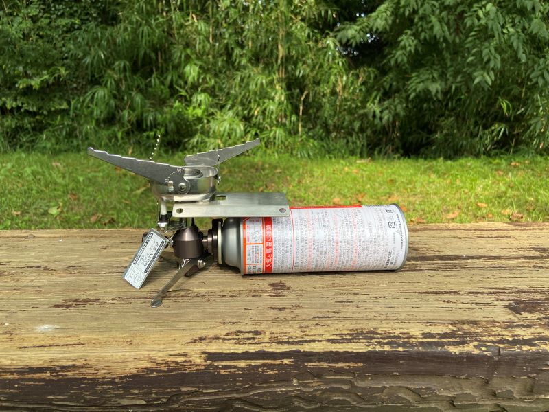 캠핑문 IWATANI CB-JCB 전용 스테인리스제 방열판 ST-JCB