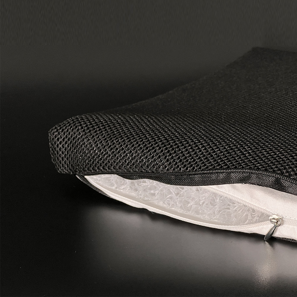 에어위브 쿨방석 여름 통풍 벌집 실리콘 쿨링 아이스 시원한 사무실 매쉬방석