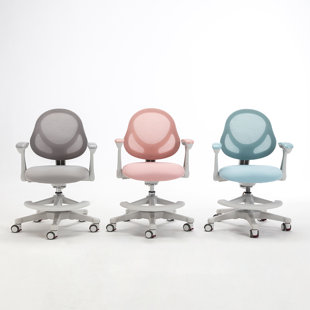 루나랩키즈 어린이 초등학생 바른자세 의자 페블