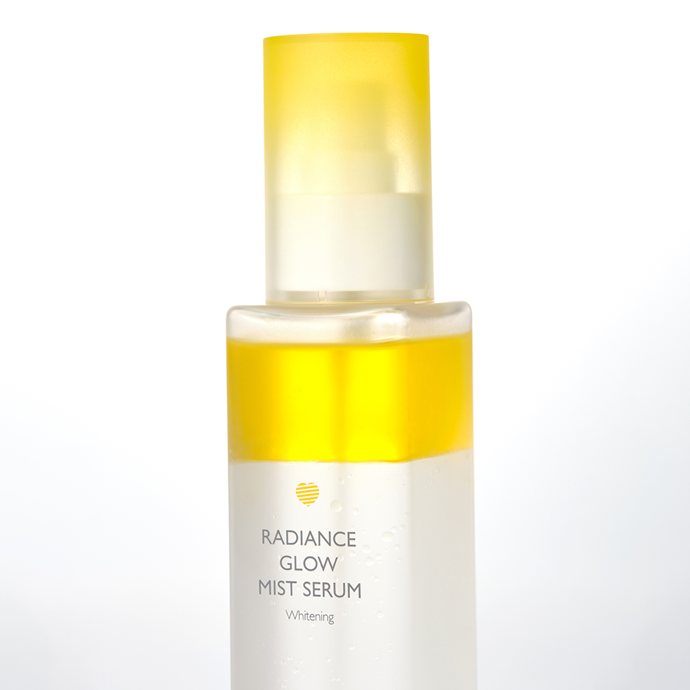 라라츄 레디언스 글로우 미스트 세럼 (미백/잡티) 100ml 이미지 6