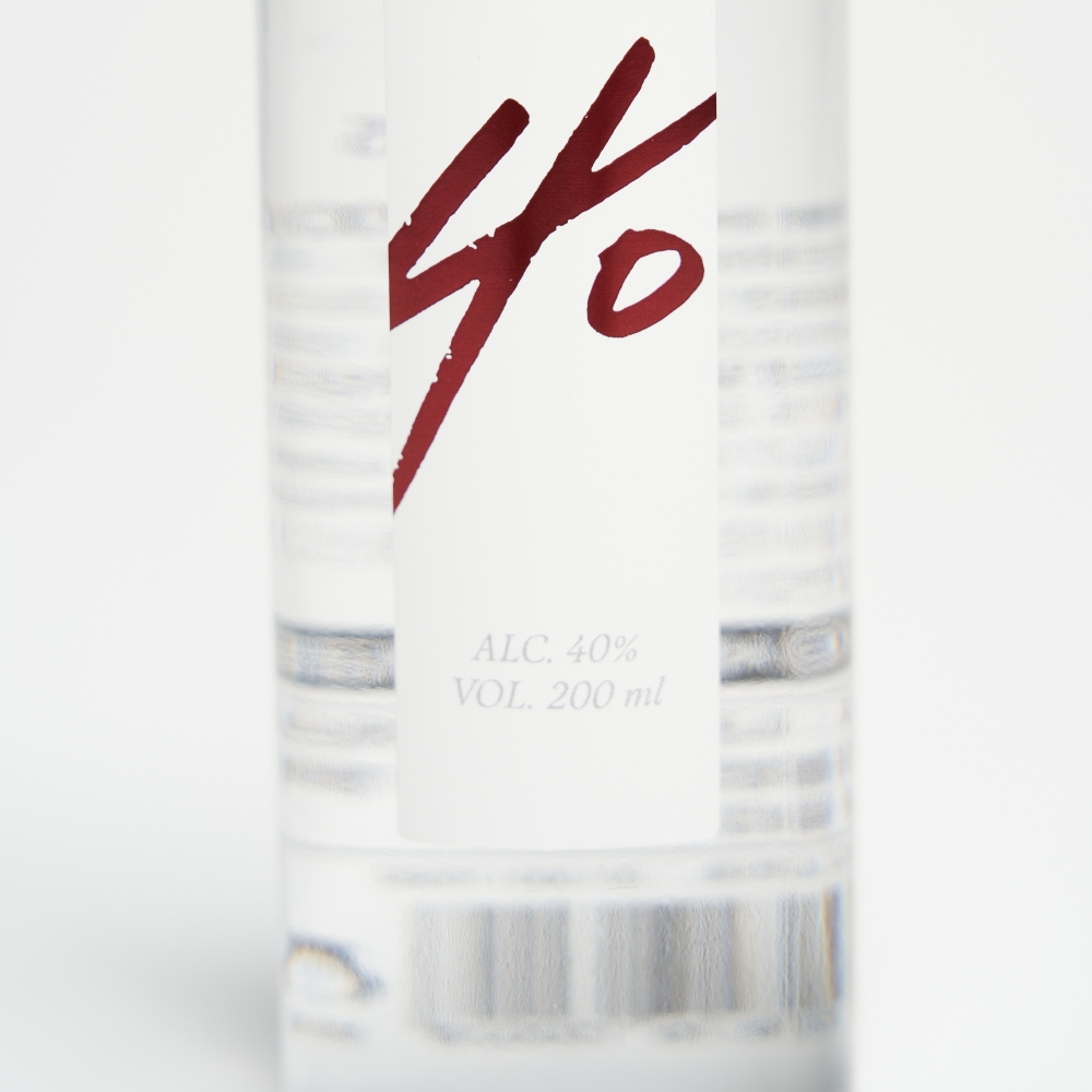 문배주 40도 문배술 200ml 이기춘 명인 평안도 김포 양조원(케이스포함) - 상세 이미지 2