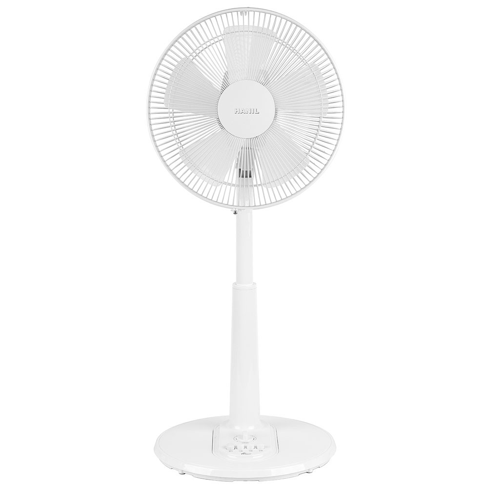 한일 저소음 선풍기 가정용 거실 조용한 스탠드 선풍기 0213