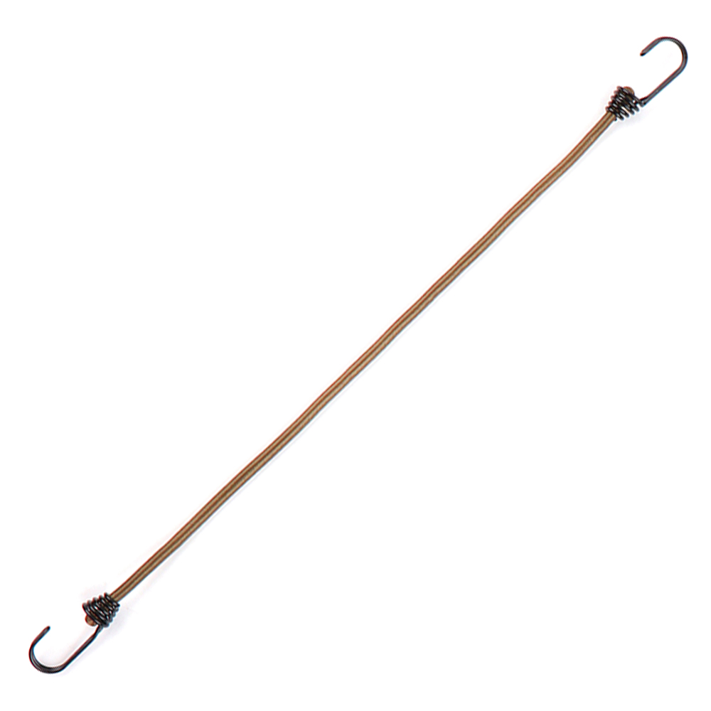 브리즈문 캠핑 고리형 스트레치코드 스트링 텐트 타프 고정 탄성 끈 줄 17cm - 상세 이미지 3
