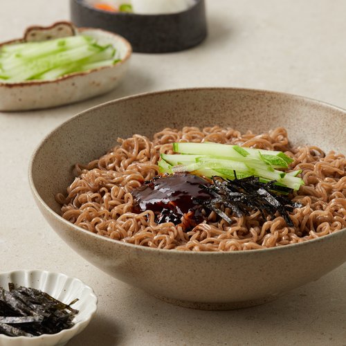 하림 더미식 메밀비빔면 121g4개 (산본점) : 이마트택배