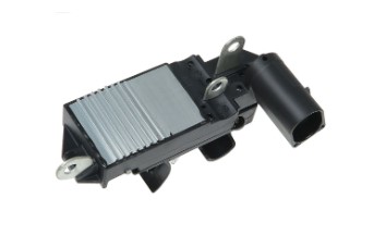 델코레미 제너레이터 알터네이터 발전기 호환 레귤레이터 37370-2F300 브러쉬 슬립링 베어링   (올뉴카니발, 올뉴K7, HG그랜져 디젤) 37300-2F300 - 상품 이미지