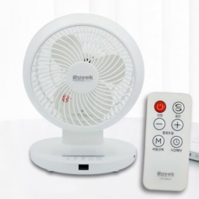 식당 주방 사무실용 써큘레이터 가정용 써큘레이터 소형써큘레이터 개봉기 | 실사용 후기 - 대표 이미지