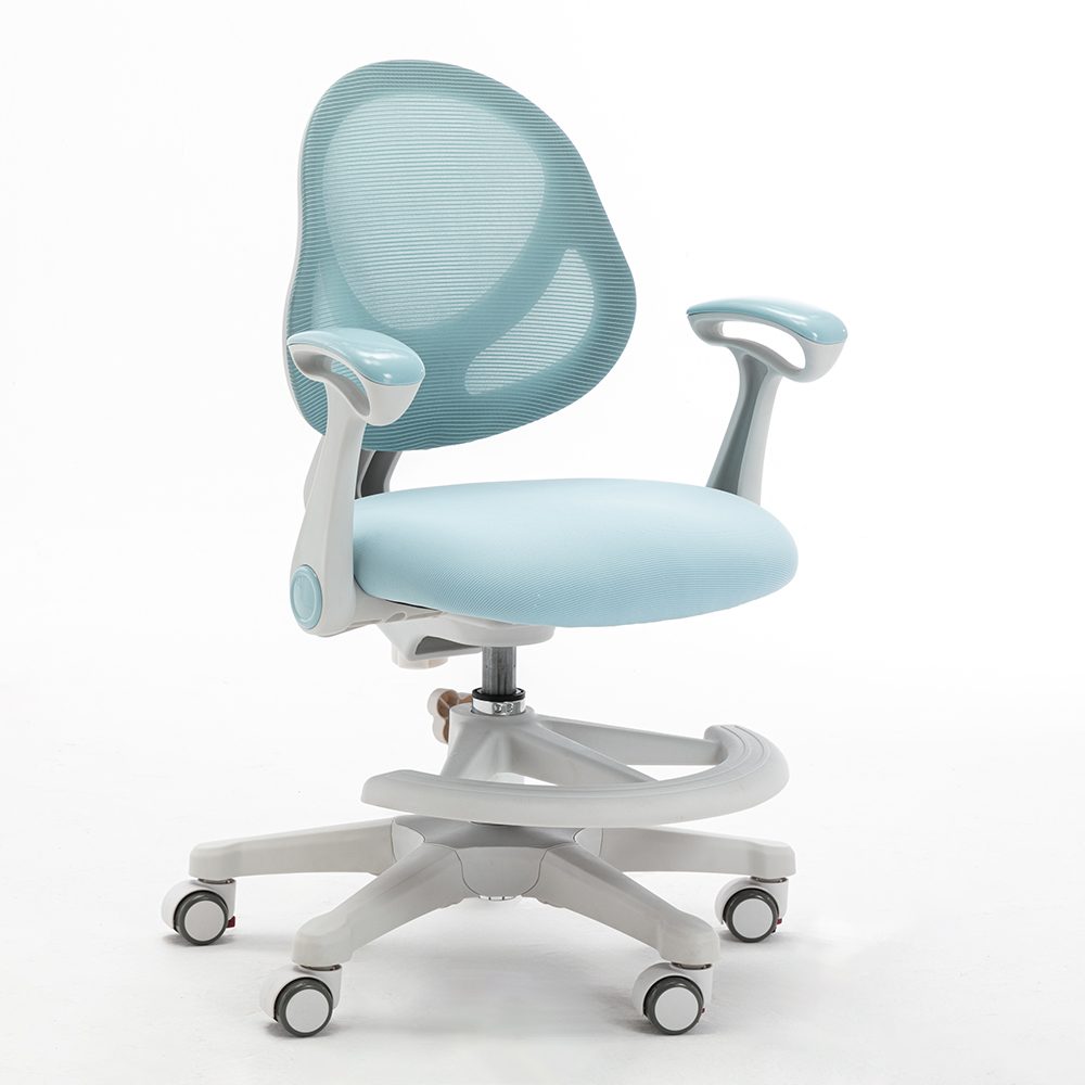 루나랩키즈 어린이 초등학생 바른자세 의자 페블