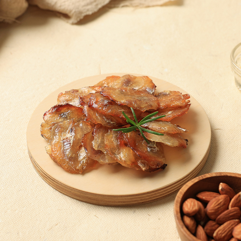 민요정 국내가공 구운 동전 쥐포 쥐치포 250g 이미지 7