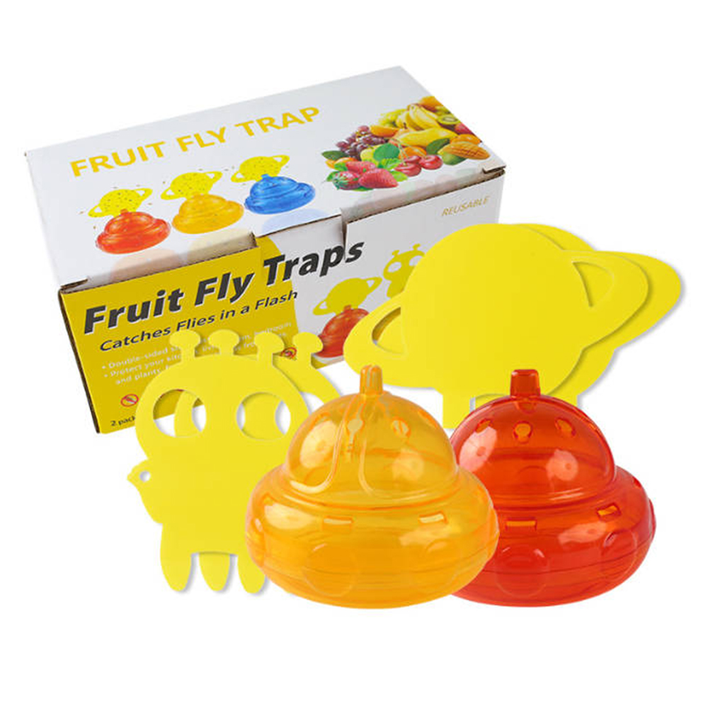 초파리 끈끈이 트랩 날파리 나방파리 날벌레 벌레퇴치기